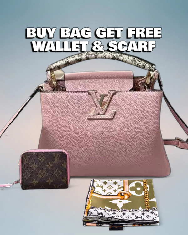DBS-LC411 - Capucines BB Handbag Deal
