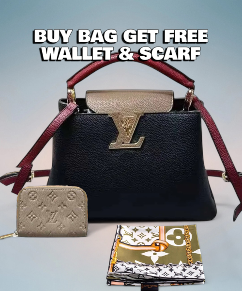 DBS-LC412 - Capucines BB Handbag Deal