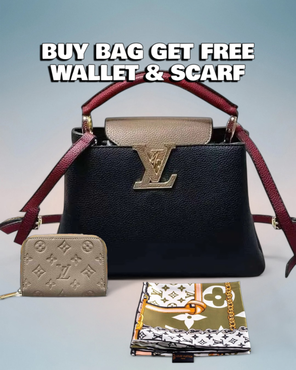 DBS-LC412 - Capucines BB Handbag Deal