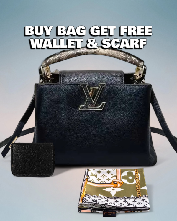 DBS-LC413 - Capucines BB Handbag Deal