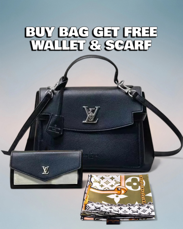 DBS-LC414 - Lockme Ever Handbag Deal