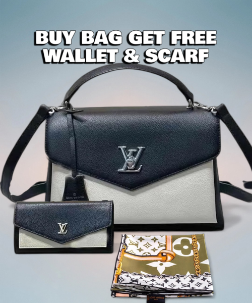 DBS-LC415 - Mylockme Satchel Handbag Deal