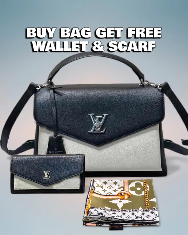 DBS-LC415 - Mylockme Satchel Handbag Deal