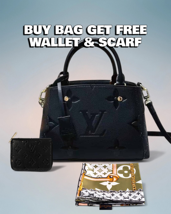 DBS-LC416 - Petit Palais Handbag Deal