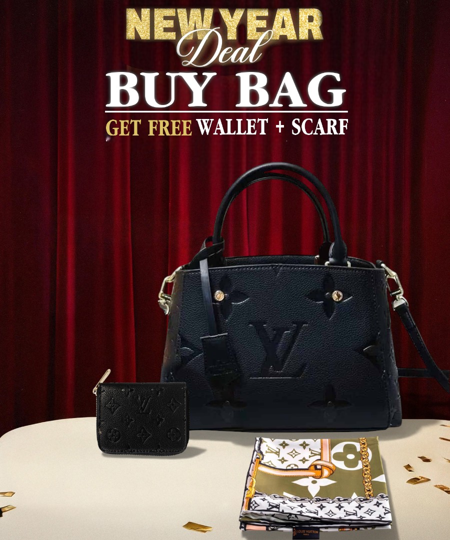 DBS-LC416 - Petit Palais Handbag Deal