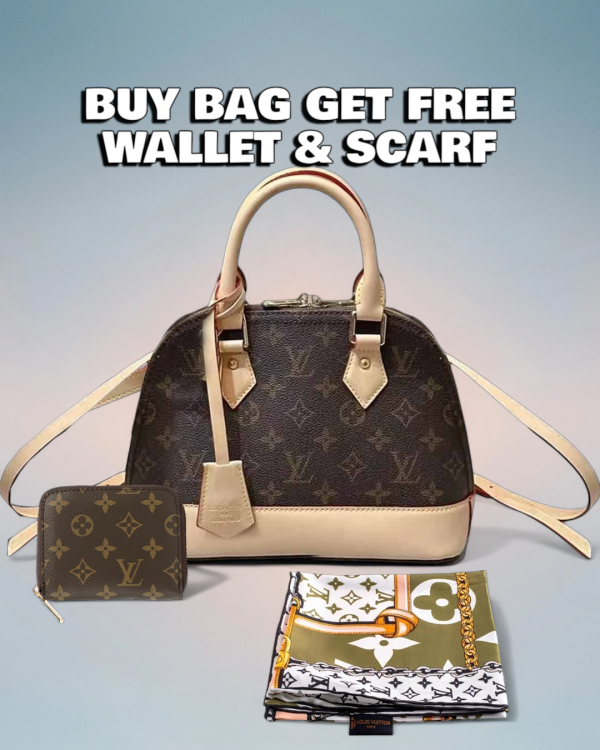 DBS-LC418 - Alma BB Handbag Deal