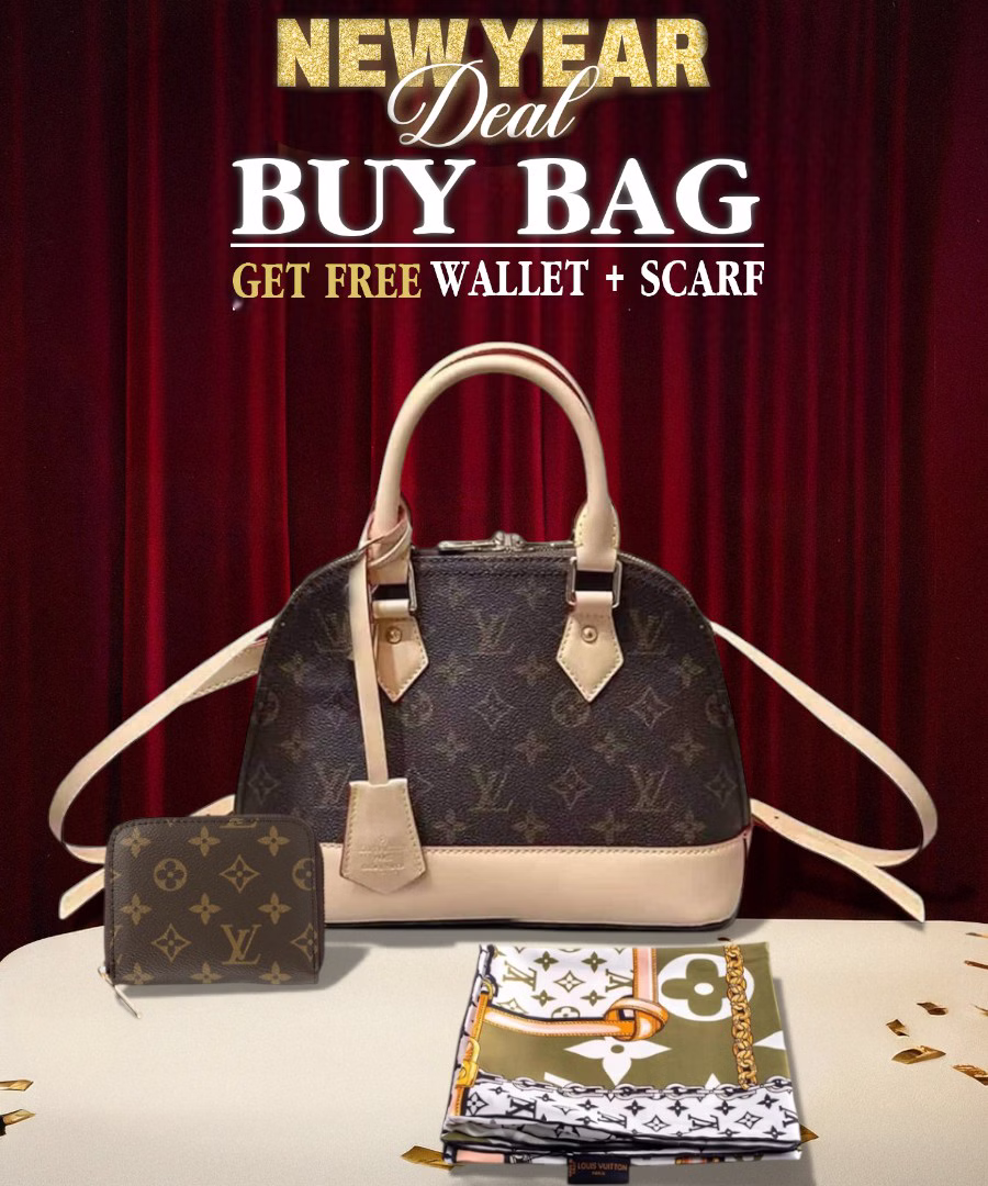 DBS-LC418 - Alma BB Handbag Deal