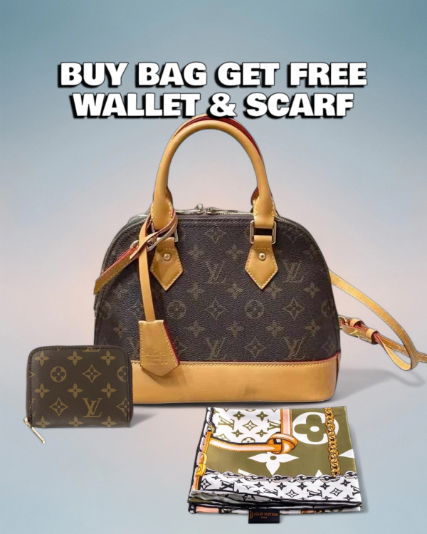 DBS-LC419 - Alma BB Handbag Deal