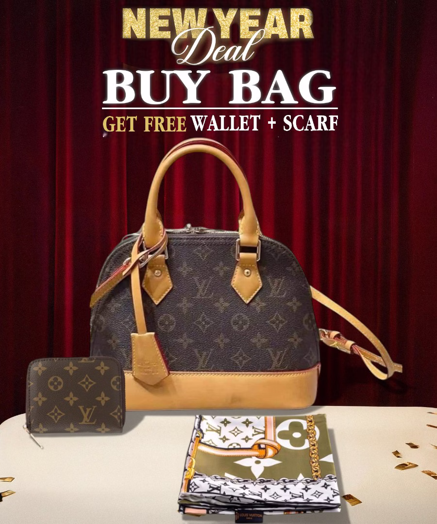 DBS-LC419 - Alma BB Handbag Deal