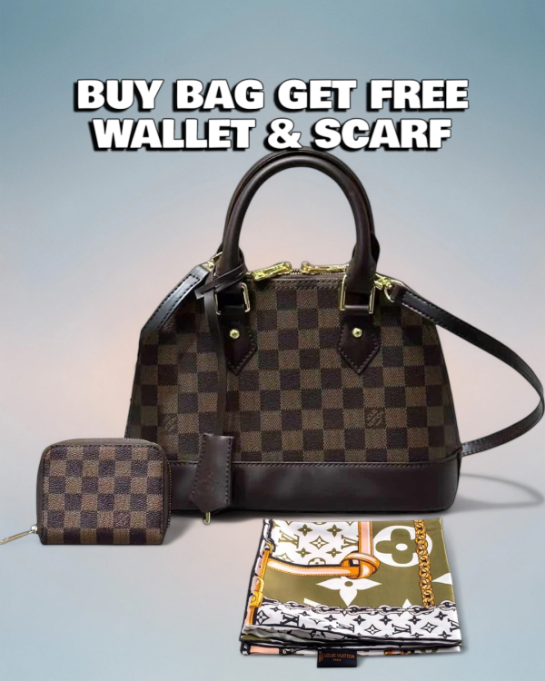 DBS-LC420 - Alma BB Handbag Deal