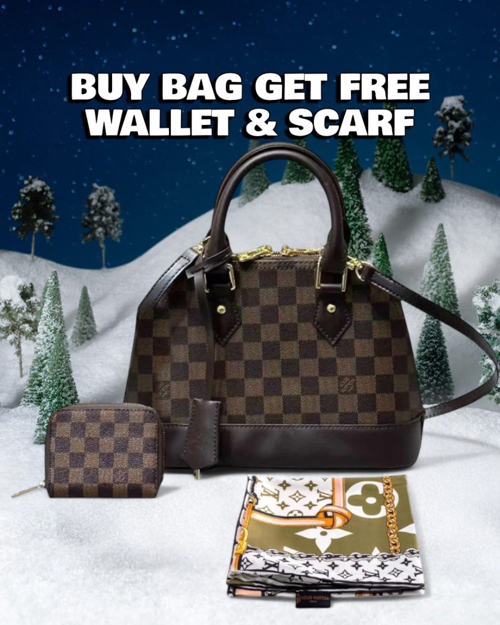 DBS-LC420 - Alma BB Handbag Deal