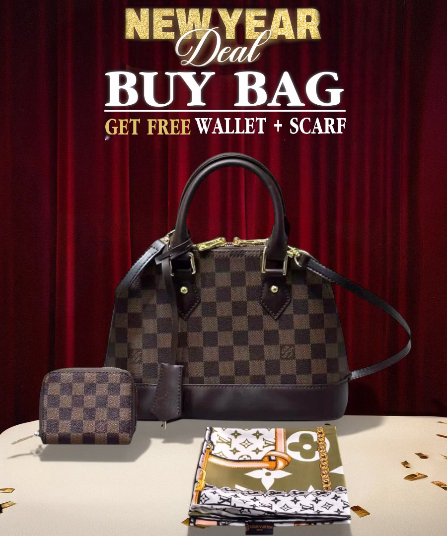 DBS-LC420 - Alma BB Handbag Deal