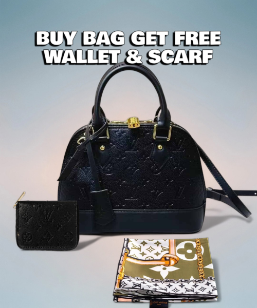 DBS-LC421 - Alma BB Handbag Deal