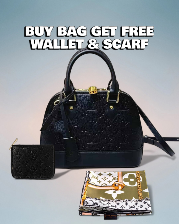 DBS-LC421 - Alma BB Handbag Deal