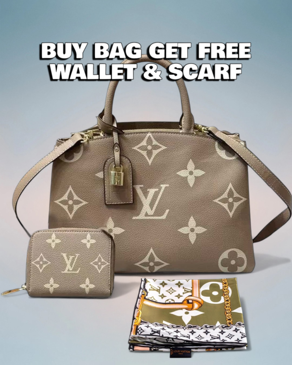 DBS-LC422 - Petit Palais Handbag Deal