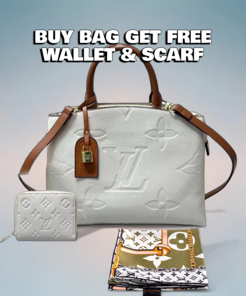 DBS-LC424 - Petit Palais Handbag Deal