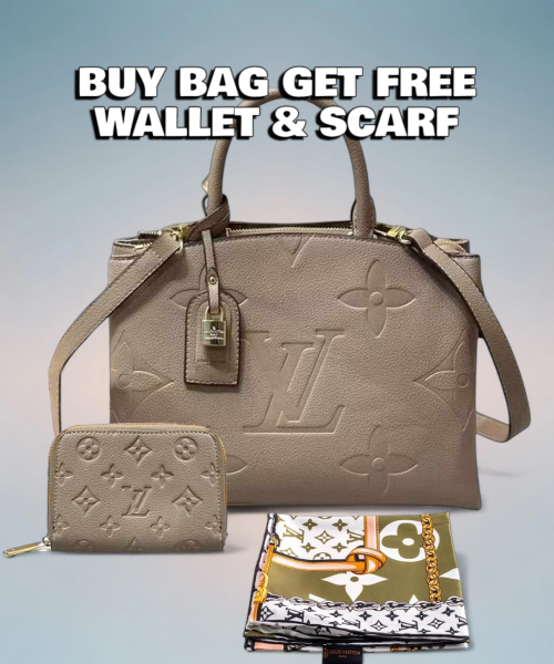 DBS-LC425 - Petit Palais Handbag Deal