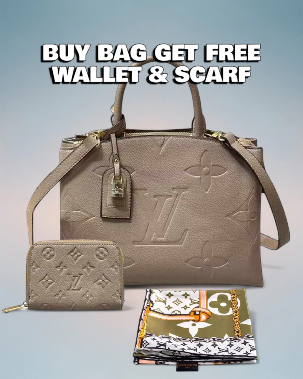DBS-LC425 - Petit Palais Handbag Deal