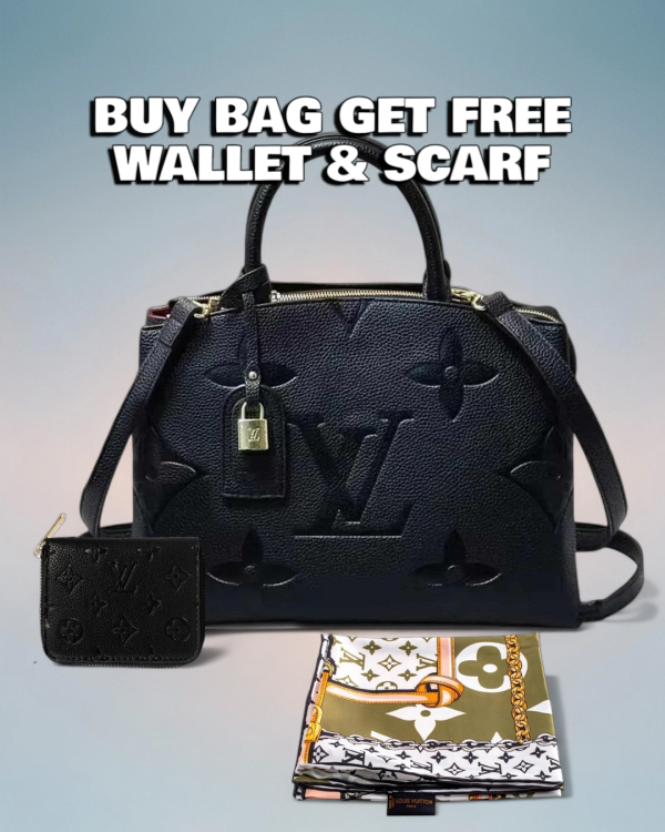DBS-LC426 - Petit Palais Handbag Deal