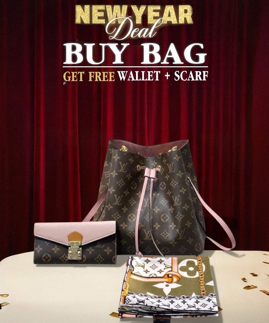 DBS-LC427 - NéoNóe MM Handbag Deal