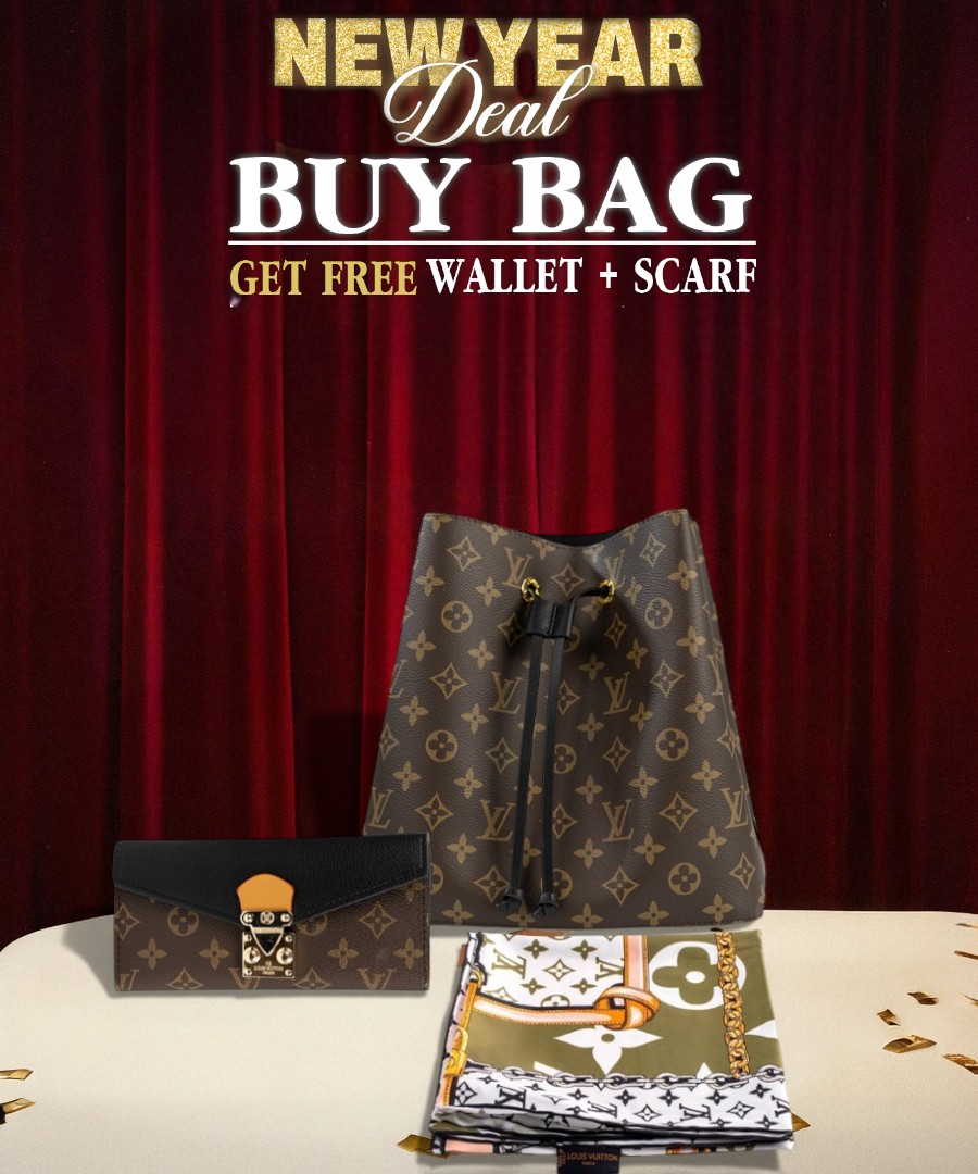 DBS-LC430 - NéoNóe MM Handbag Deal