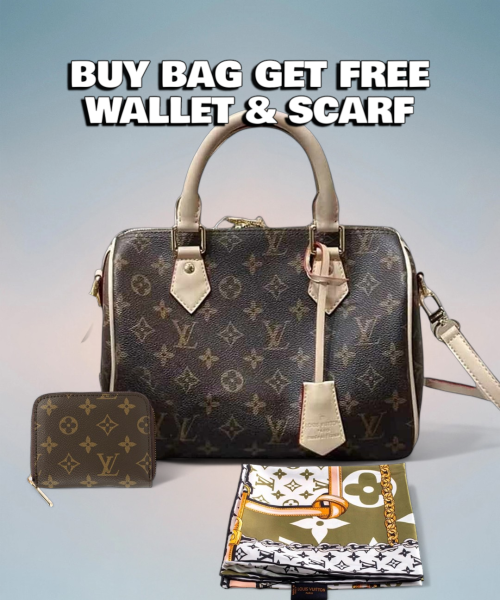 DBS-LC431 - Speedy Bandoulière 25 Handbag Deal