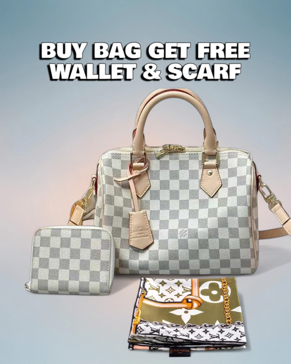 DBS-LC433 - Speedy Bandoulière 25 Handbag Deal