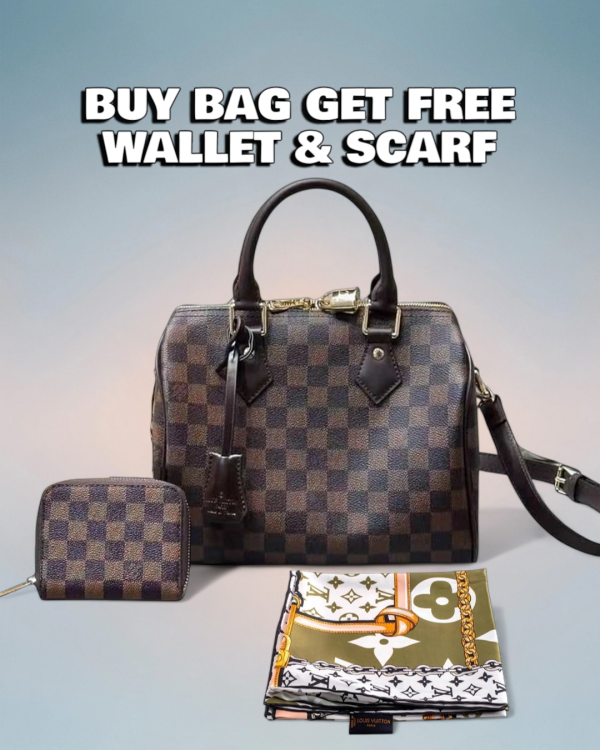 DBS-LC434 - Speedy Bandoulière 25 Handbag Deal
