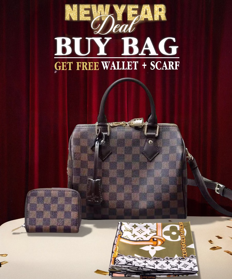 DBS-LC434 - Speedy Bandoulière 25 Handbag Deal