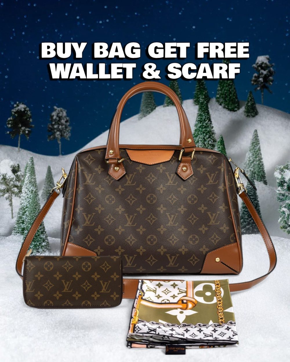 DBS-LC437 - Retiro PM Handbag Deal