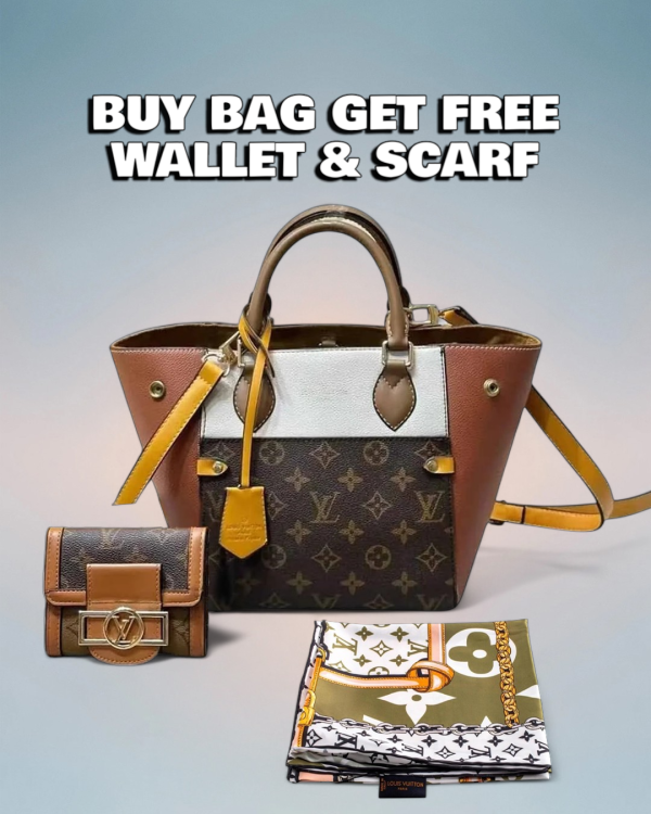 DBS-LC441 - Fold Tote PM Handbag Deal