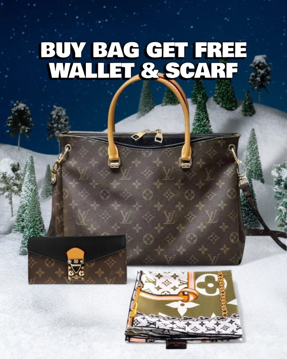 DBS-LC442 - Pallas BB Handbag Deal