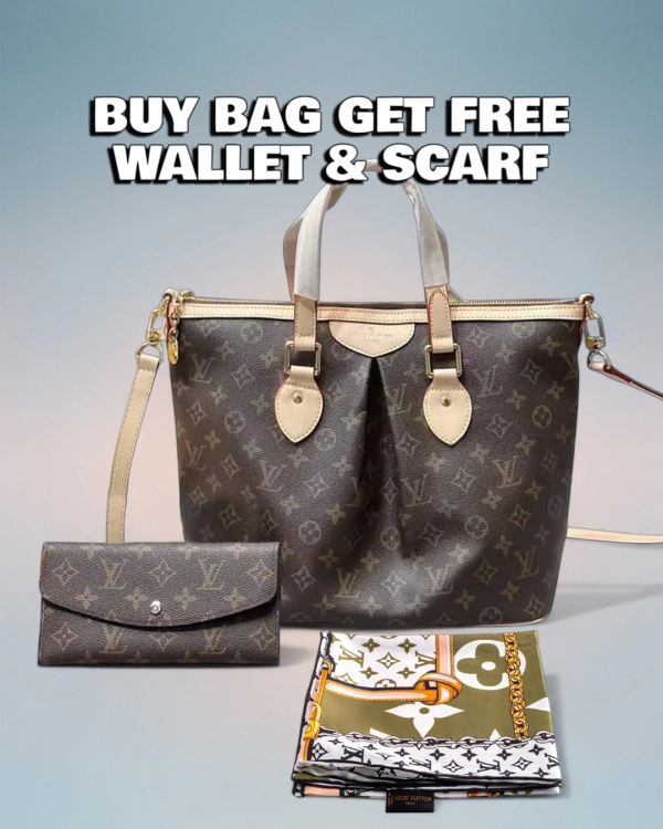 DBS-LC450 - Palermo PM Handbag Deal