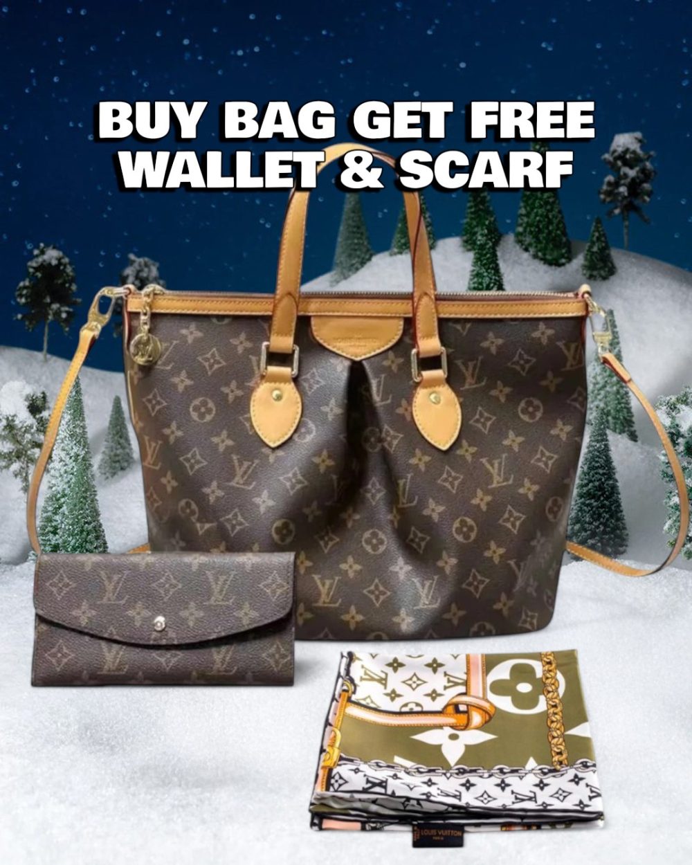 DBS-LC451 - Palermo PM Handbag Deal