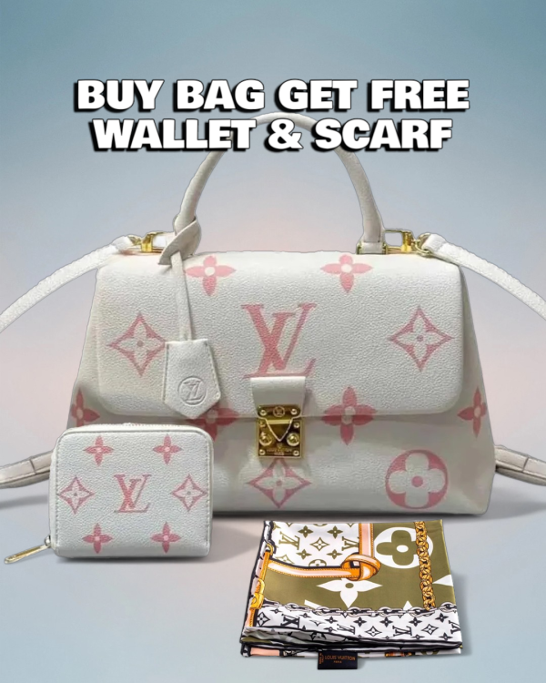 DBS-LC452 - Madeleine MM Handbag Deal