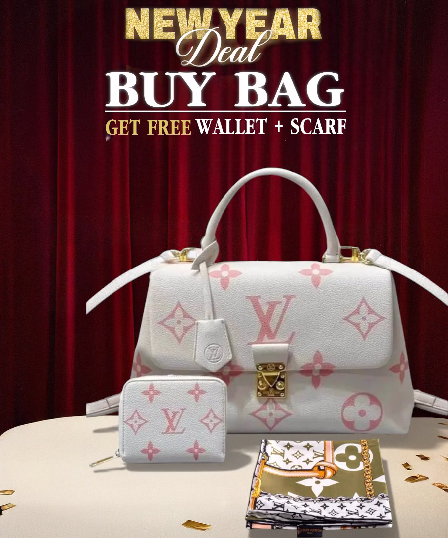 DBS-LC452 - Madeleine MM Handbag Deal