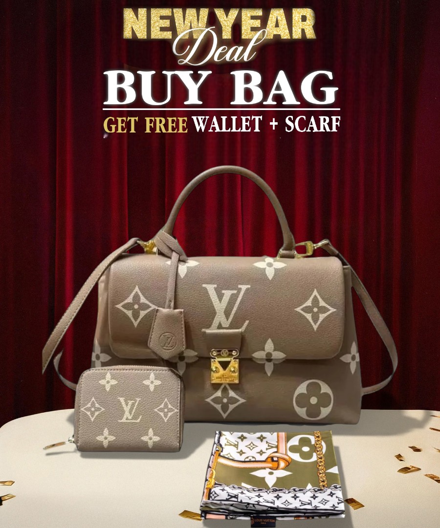 DBS-LC453 - Madeleine MM Handbag Deal