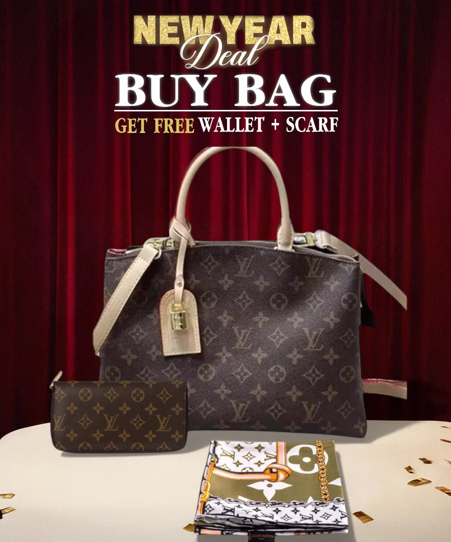 DBS-LC456 - Petit Palais Handbag Deal