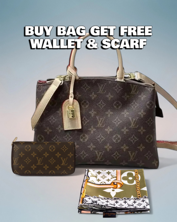 DBS-LC456 - Petit Palais Handbag Deal