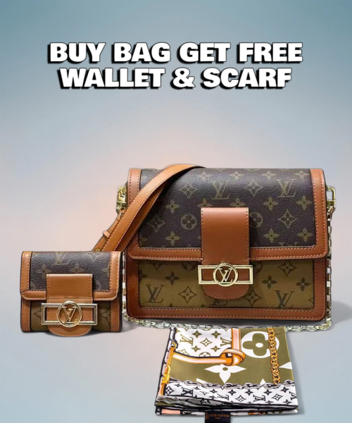 DBS-LC458 - Dauphine MM Handbag Deal
