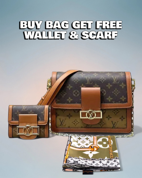 DBS-LC458 - Dauphine MM Handbag Deal