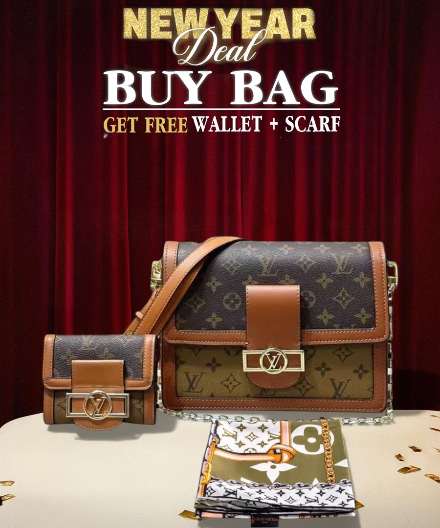 DBS-LC458 - Dauphine MM Handbag Deal