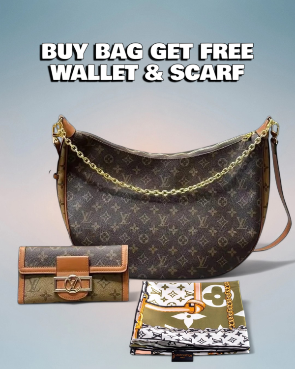 DBS-LC459 - Loop Hobo Handbag Deal
