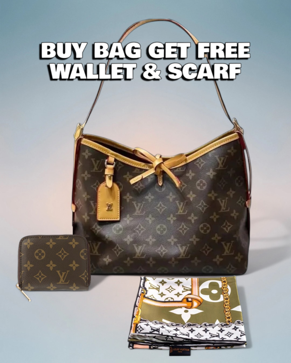 DBS-LC460 - CarryAll PM Handbag Deal