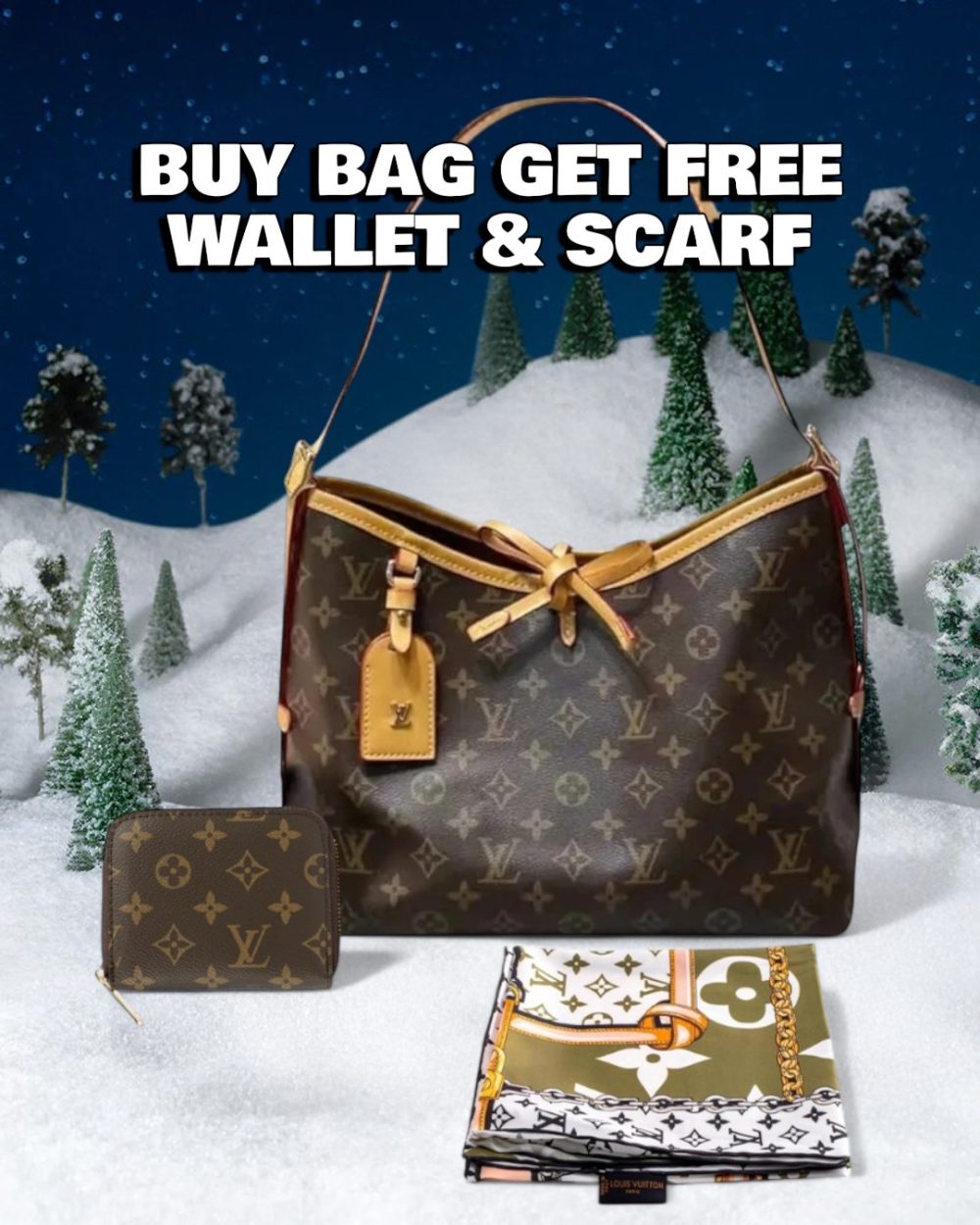 DBS-LC460 - CarryAll PM Handbag Deal