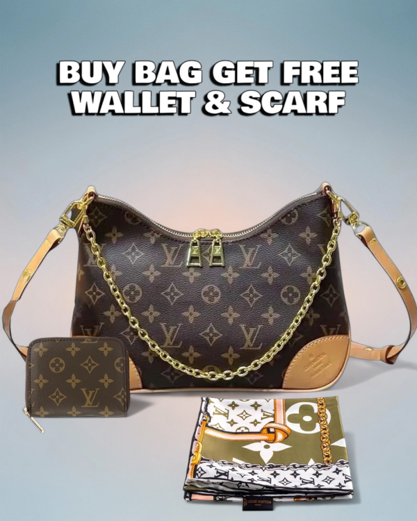 DBS-LC461 - Boulogne Handbag Deal