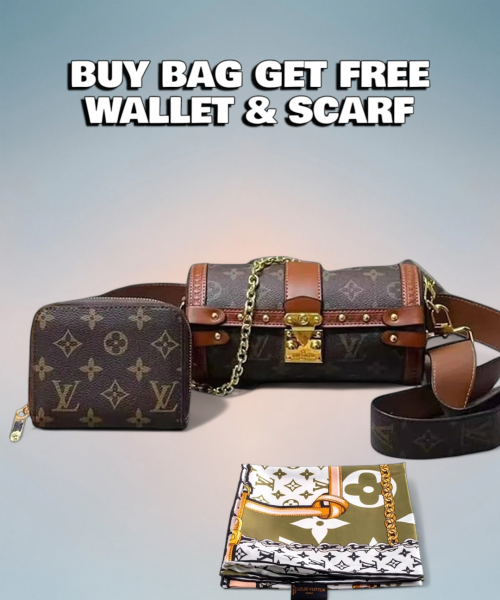 DBS-LC471 - Papillon Trunk Handbag Deal