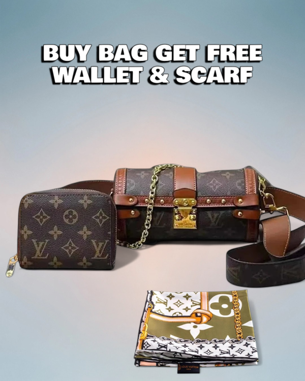 DBS-LC471 - Papillon Trunk Handbag Deal