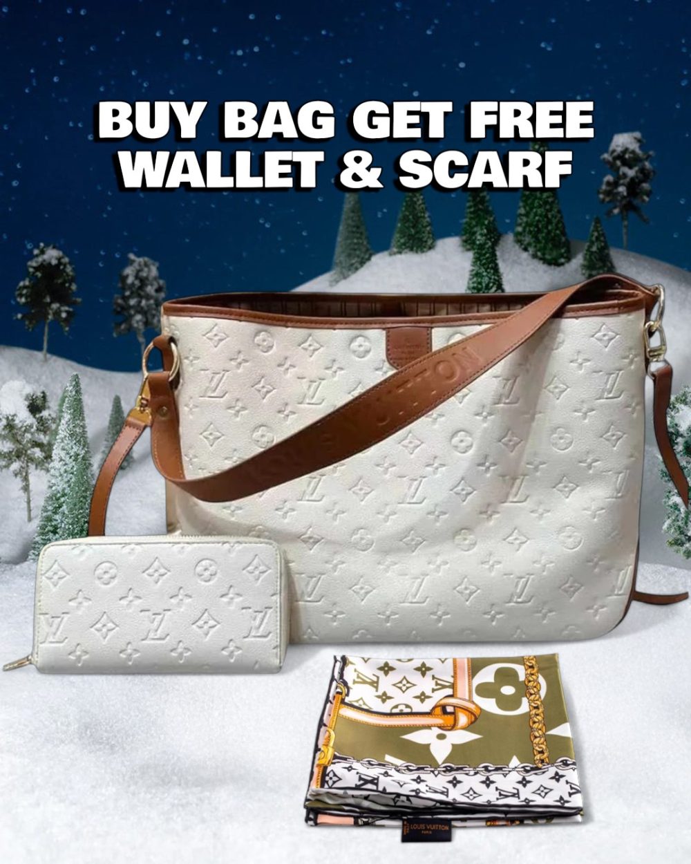 DBS-LC472 - Delightful MM Handbag Deal