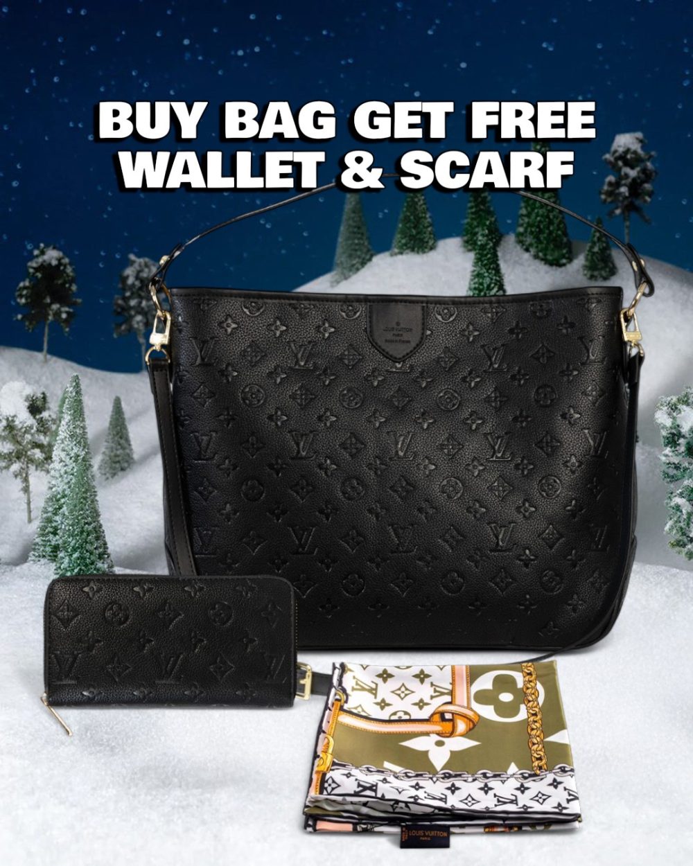 DBS-LC473 - Delightful MM Handbag Deal